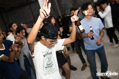 Carhartt presents Tempo Live Black White and Techno — photo 182