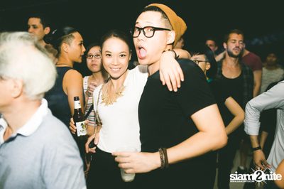 Carhartt presents Tempo Live Black White and Techno — photo 113