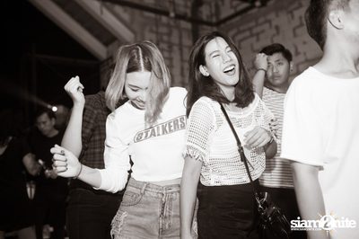 Carhartt presents Tempo Live Black White and Techno — photo 168