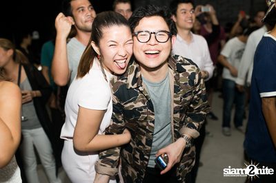 Carhartt presents Tempo Live Black White and Techno — photo 175