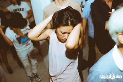 Carhartt presents Tempo Live Black White and Techno — photo 149