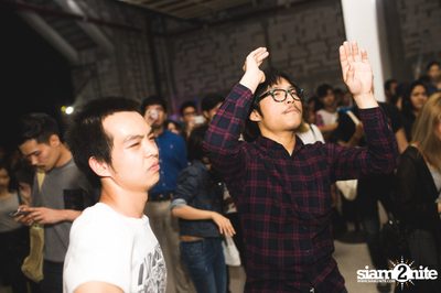 Carhartt presents Tempo Live Black White and Techno — photo 125