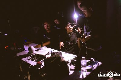 Carhartt presents Tempo Live Black White and Techno — photo 29