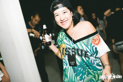 Carhartt presents Tempo Live Black White and Techno — photo 190