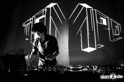 Carhartt presents Tempo Live Black White and Techno — photo 104