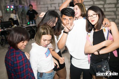 Carhartt presents Tempo Live Black White and Techno — photo 165