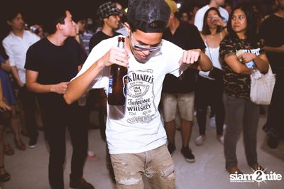 Carhartt presents Tempo Live Black White and Techno — photo 84