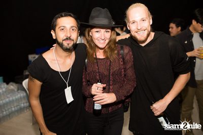Carhartt presents Tempo Live Black White and Techno — photo 122