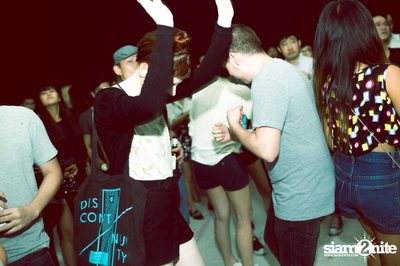 Carhartt presents Tempo Live Black White and Techno — photo 89