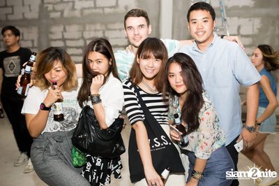 Carhartt presents Tempo Live Black White and Techno — photo 119