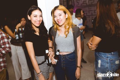 Carhartt presents Tempo Live Black White and Techno — photo 24