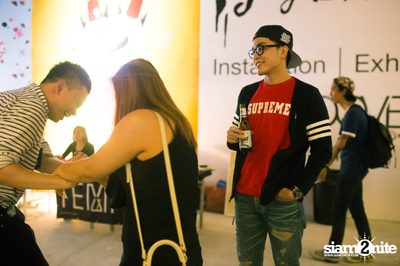 Carhartt presents Tempo Live Black White and Techno — photo 8