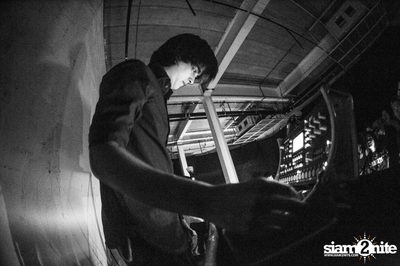 Carhartt presents Tempo Live Black White and Techno — photo 81