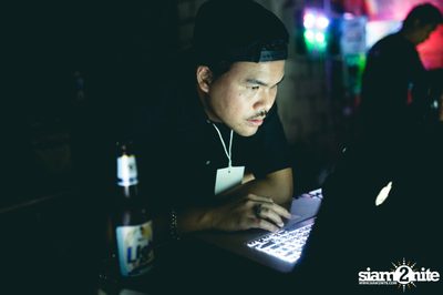 Carhartt presents Tempo Live Black White and Techno — photo 26