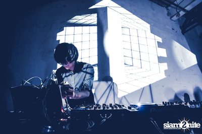 Carhartt presents Tempo Live Black White and Techno — photo 100