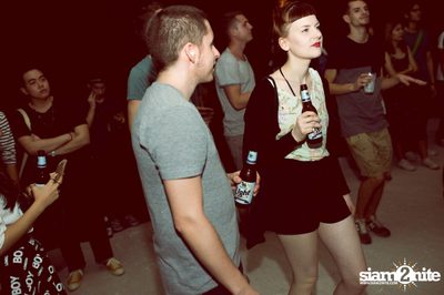 Carhartt presents Tempo Live Black White and Techno — photo 60