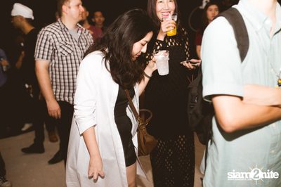 Carhartt presents Tempo Live Black White and Techno — photo 21