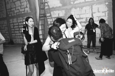 Carhartt presents Tempo Live Black White and Techno — photo 128