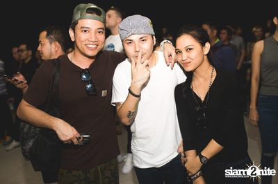 Carhartt presents Tempo Live Black White and Techno — photo 64