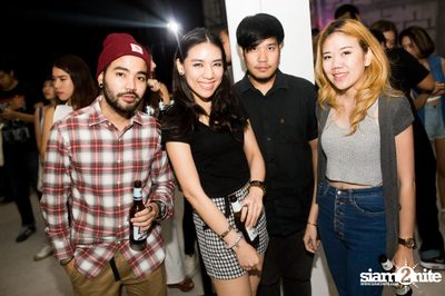Carhartt presents Tempo Live Black White and Techno — photo 25