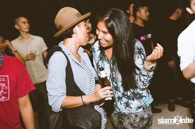Carhartt presents Tempo Live Black White and Techno — photo 138