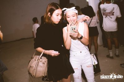 Carhartt presents Tempo Live Black White and Techno — photo 46