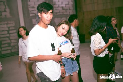 Carhartt presents Tempo Live Black White and Techno — photo 43