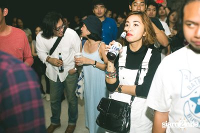 Carhartt presents Tempo Live Black White and Techno — photo 85