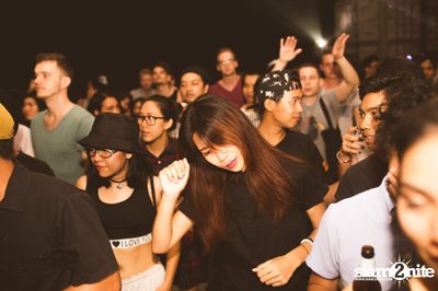Carhartt presents Tempo Live Black White and Techno — photo 196