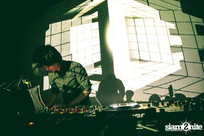 Carhartt presents Tempo Live Black White and Techno — photo 98