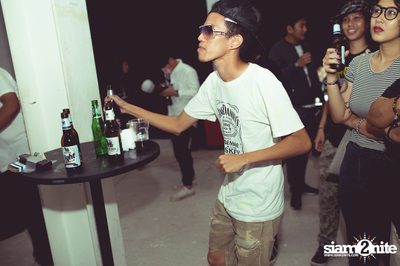 Carhartt presents Tempo Live Black White and Techno — photo 58