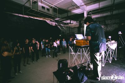 Carhartt presents Tempo Live Black White and Techno — photo 53