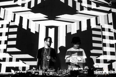 Carhartt presents Tempo Live Black White and Techno — photo 18