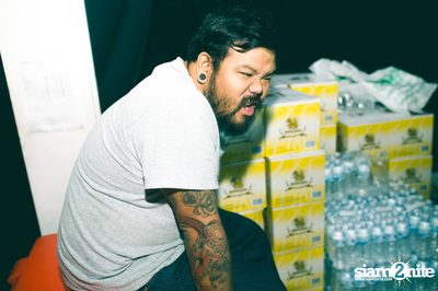 Carhartt presents Tempo Live Black White and Techno — photo 38