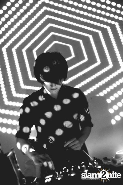 Carhartt presents Tempo Live Black White and Techno — photo 111