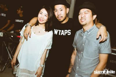 Carhartt presents Tempo Live Black White and Techno — photo 68