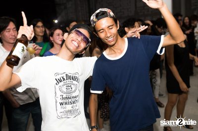 Carhartt presents Tempo Live Black White and Techno — photo 154