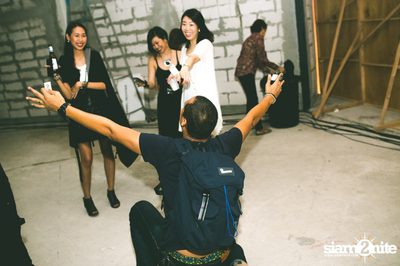Carhartt presents Tempo Live Black White and Techno — photo 127
