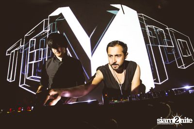 Carhartt presents Tempo Live Black White and Techno — photo 108