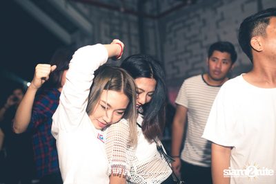 Carhartt presents Tempo Live Black White and Techno — photo 167