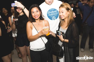 Carhartt presents Tempo Live Black White and Techno — photo 65