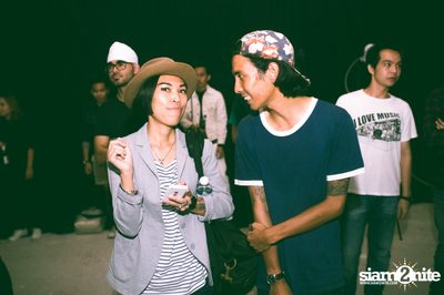 Carhartt presents Tempo Live Black White and Techno — photo 40