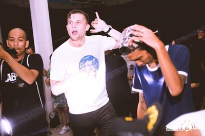 Carhartt presents Tempo Live Black White and Techno — photo 195