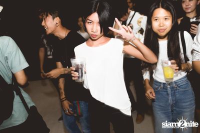 Carhartt presents Tempo Live Black White and Techno — photo 57