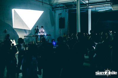 Carhartt presents Tempo Live Black White and Techno — photo 23