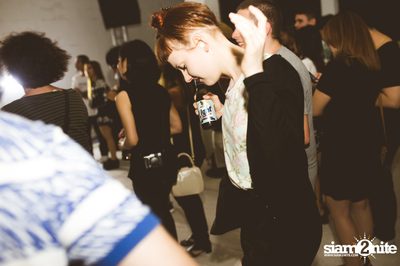 Carhartt presents Tempo Live Black White and Techno — photo 71