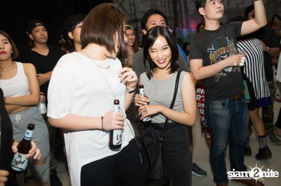 Carhartt presents Tempo Live Black White and Techno — photo 120
