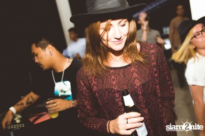 Carhartt presents Tempo Live Black White and Techno — photo 189