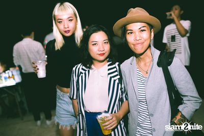 Carhartt presents Tempo Live Black White and Techno — photo 82