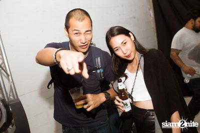 Carhartt presents Tempo Live Black White and Techno — photo 156